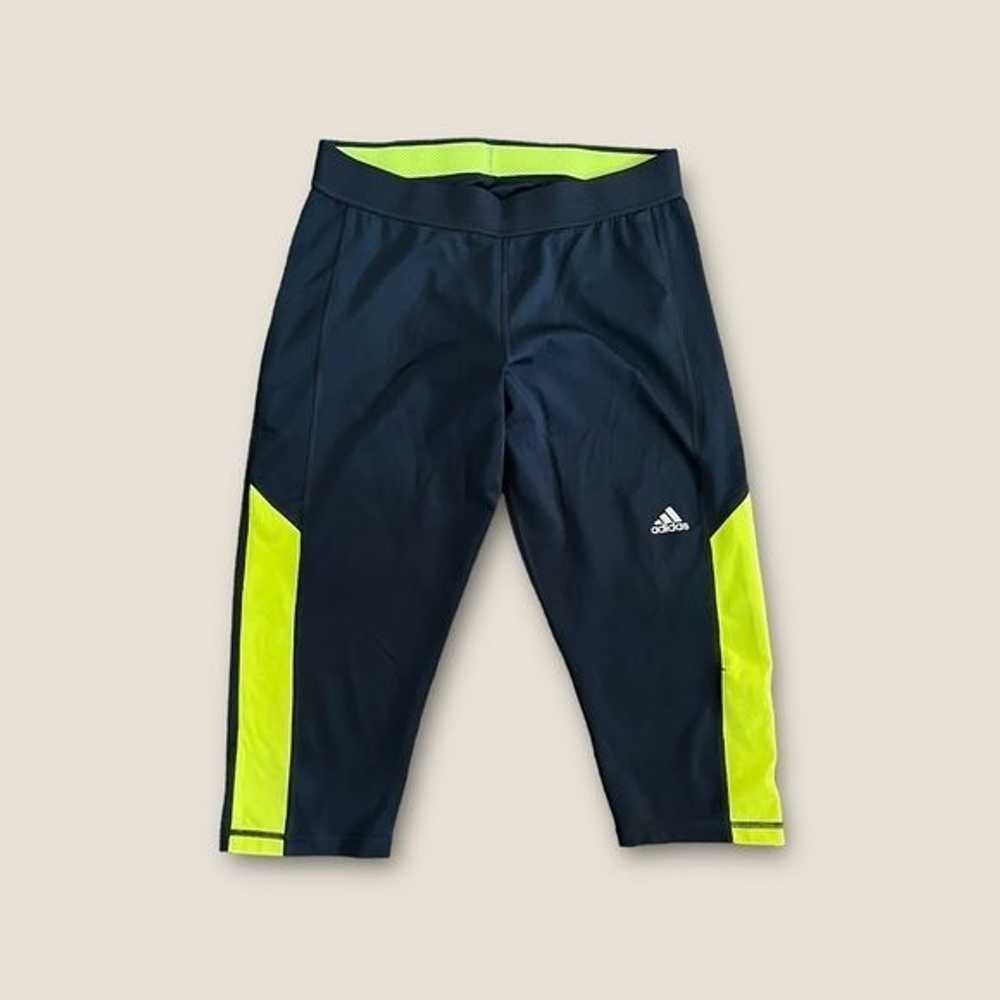 Adidas Adidas Techfit Climalite Medium Compressio… - image 1