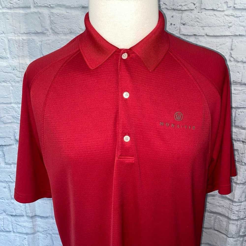 Greg Norman Greg Norman PLAY dry Golf men XL shor… - image 3