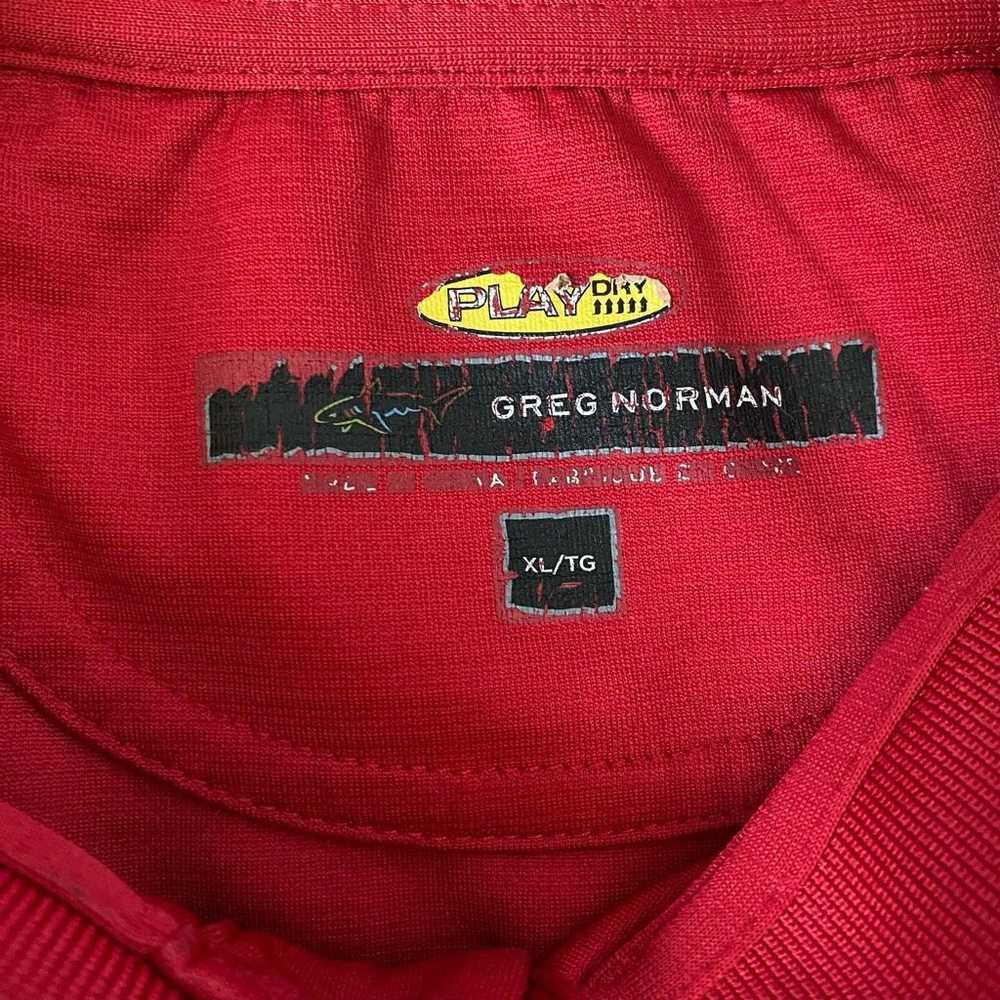 Greg Norman Greg Norman PLAY dry Golf men XL shor… - image 7