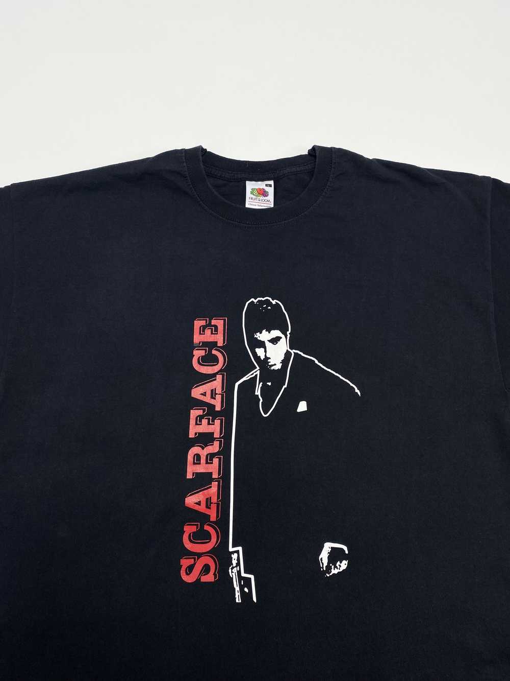 Movie × Vintage Scarface Y2K Vintage Al Pacino T-… - image 2