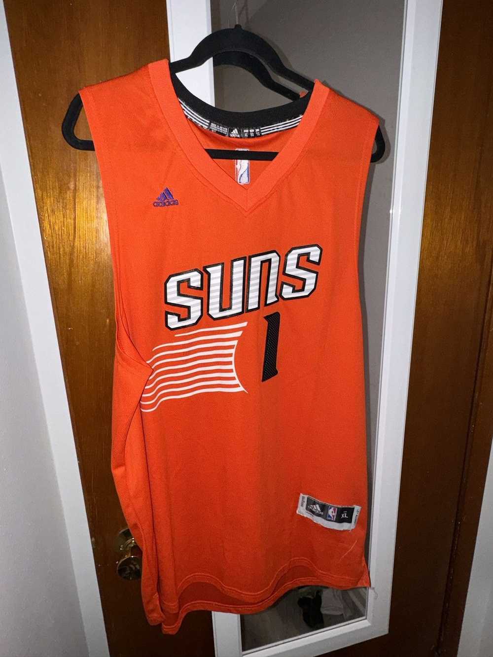 Adidas Devin Booker Suns Jersey - image 1