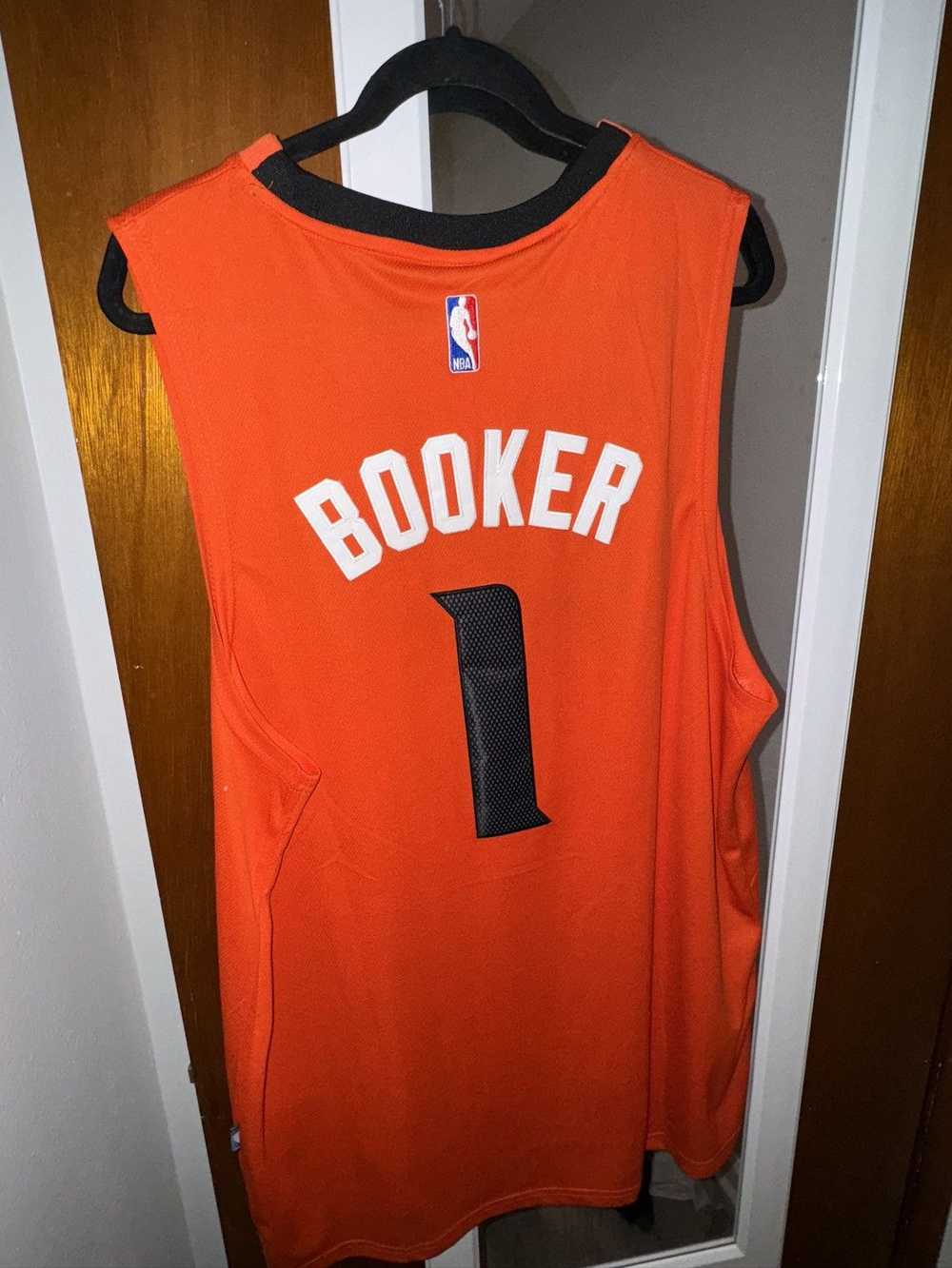 Adidas Devin Booker Suns Jersey - image 3