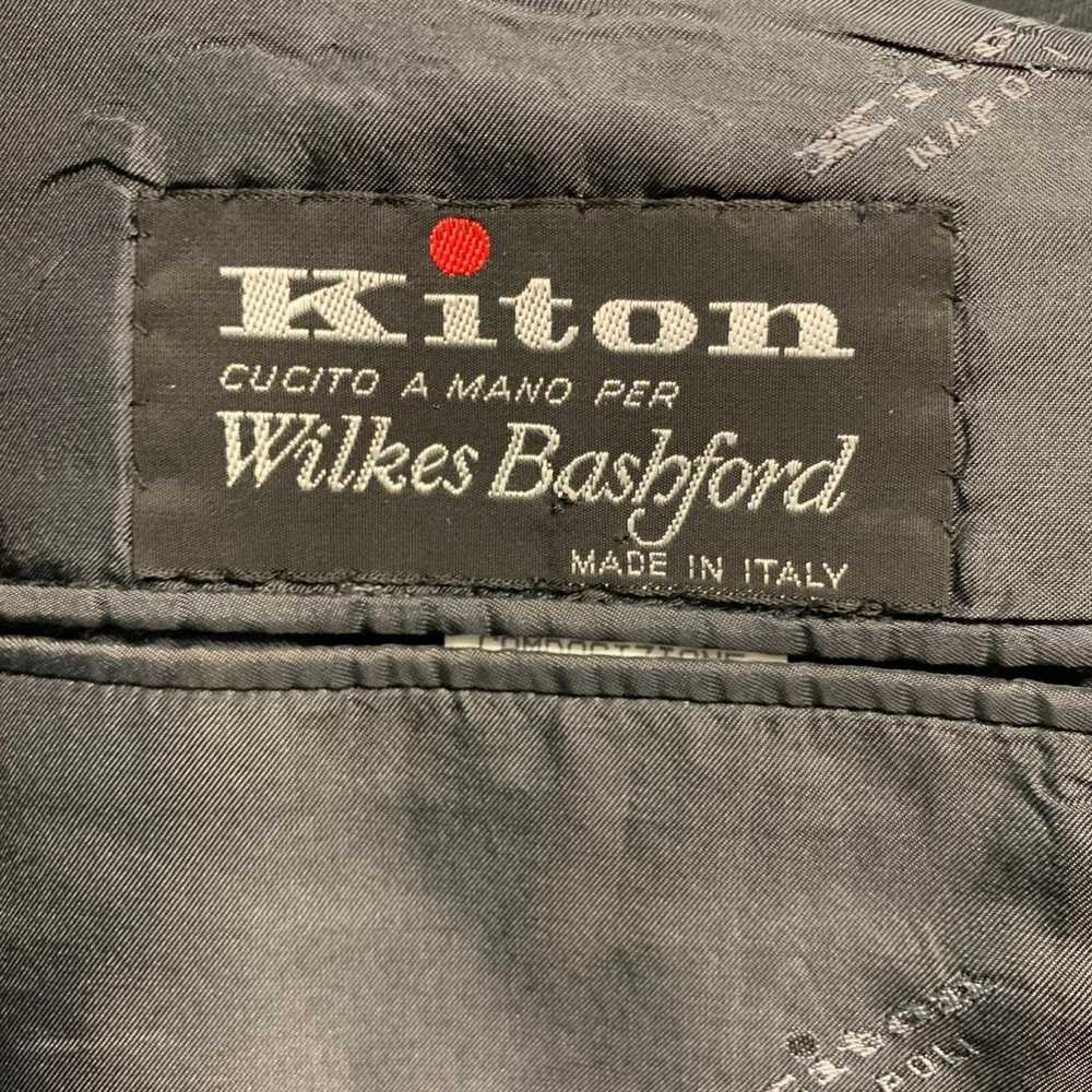 Kiton Wool suit - image 6