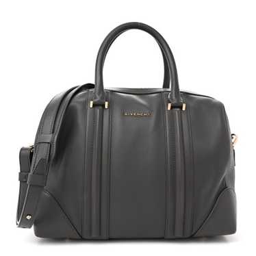 GIVENCHY Calfskin Medium Lucrezia Taupe