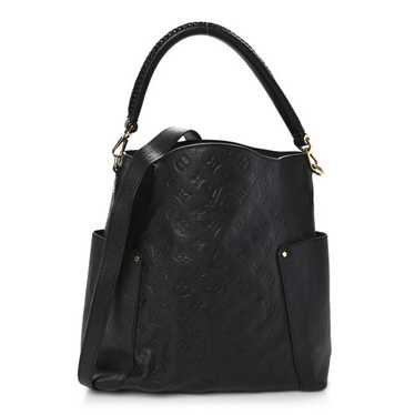 LOUIS VUITTON Empreinte Bagatelle Black