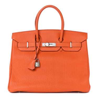 Hermes birkin 35 orange - Gem Hermes birkin 35 orange - Gem