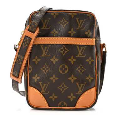 LOUIS VUITTON Monogram Danube 21