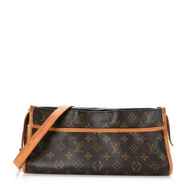 LOUIS VUITTON Monogram Popincourt Long Shoulder Ba