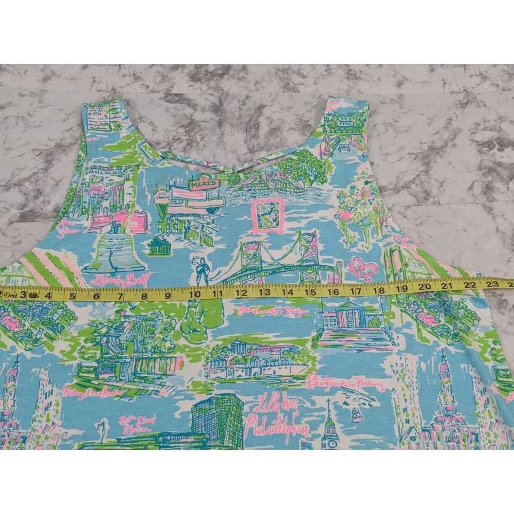 Nwot Lilly Pulitzer Kristen Multi Lilly Loves Phi… - image 11