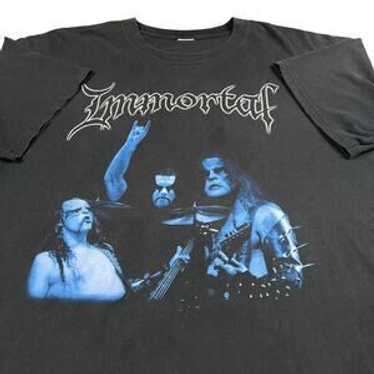 ミュージシャン the GazettE IMMORTAL CREED TEE / BLACK IMMORTAL CREED TEE / BLACK | RAD MARKET By BLACKMORAL