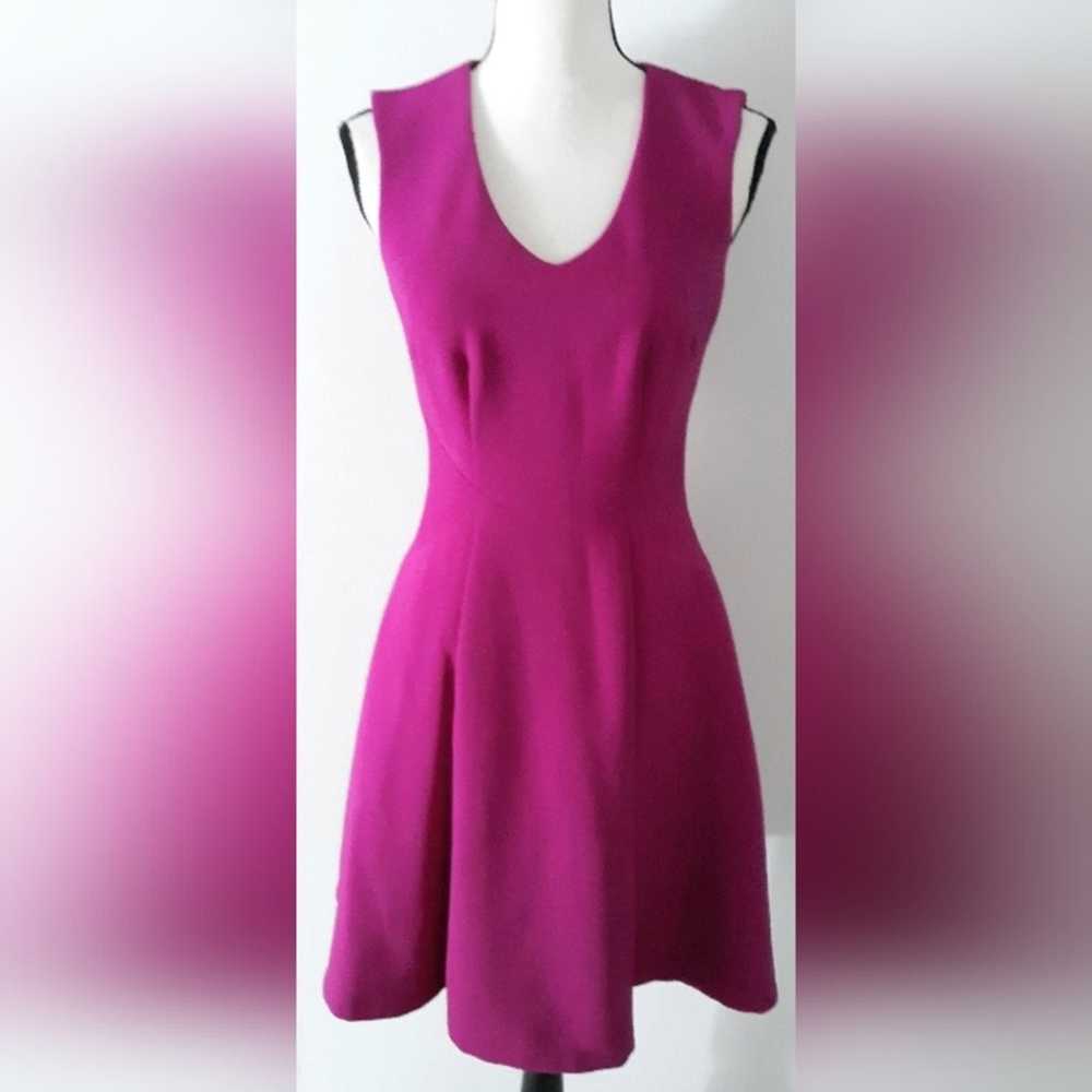 Nanette Lepore Fit & Flare Mini Dress - image 3