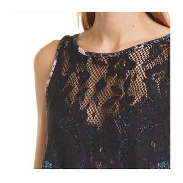 Free People Count me in Trapeze Dress in Black - image 1