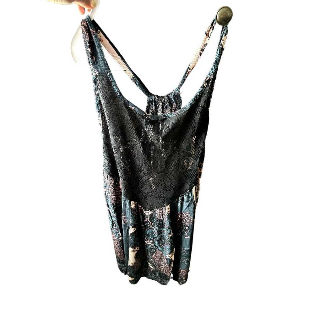 Free People Count me in Trapeze Dress in Black - image 9