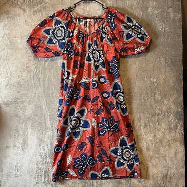 Sundry Anthropologie Exploded Floral Dress Size 1 