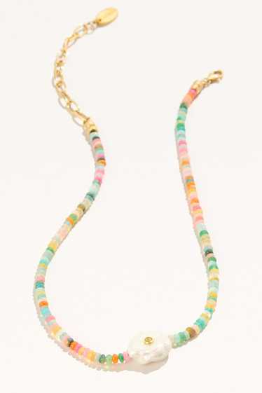 Lizzie Fortunato Destination Necklace