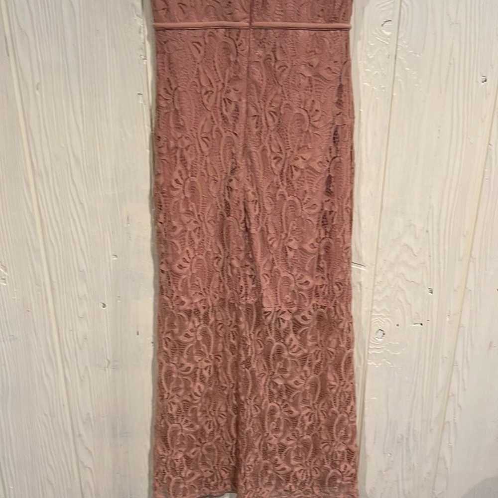 ENFOCUS STUDIO LACE SLEEVELESS MAXI DRESS SIZE 6. - image 6