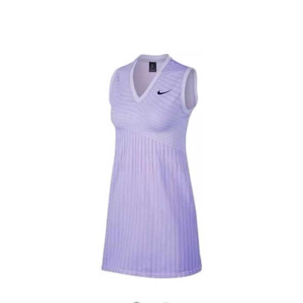 NIKE Lavender Purple Nike Maria Sharapova Seamles… - image 2