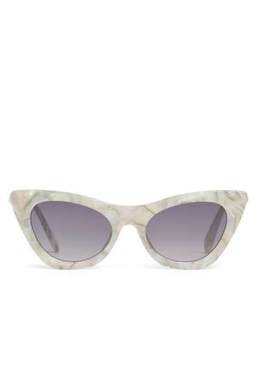 Lele Sadoughi Downtown Sunglasses