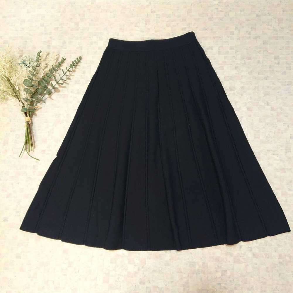 "Beautiful item ✨ any SiS Knit Set Up Navy Pleats" - image 7