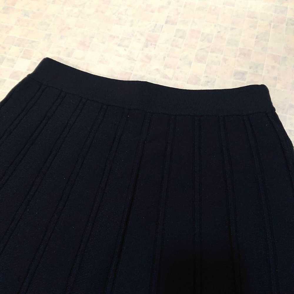 "Beautiful item ✨ any SiS Knit Set Up Navy Pleats" - image 9