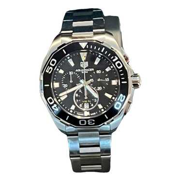 Tag Heuer Aquaracer watch