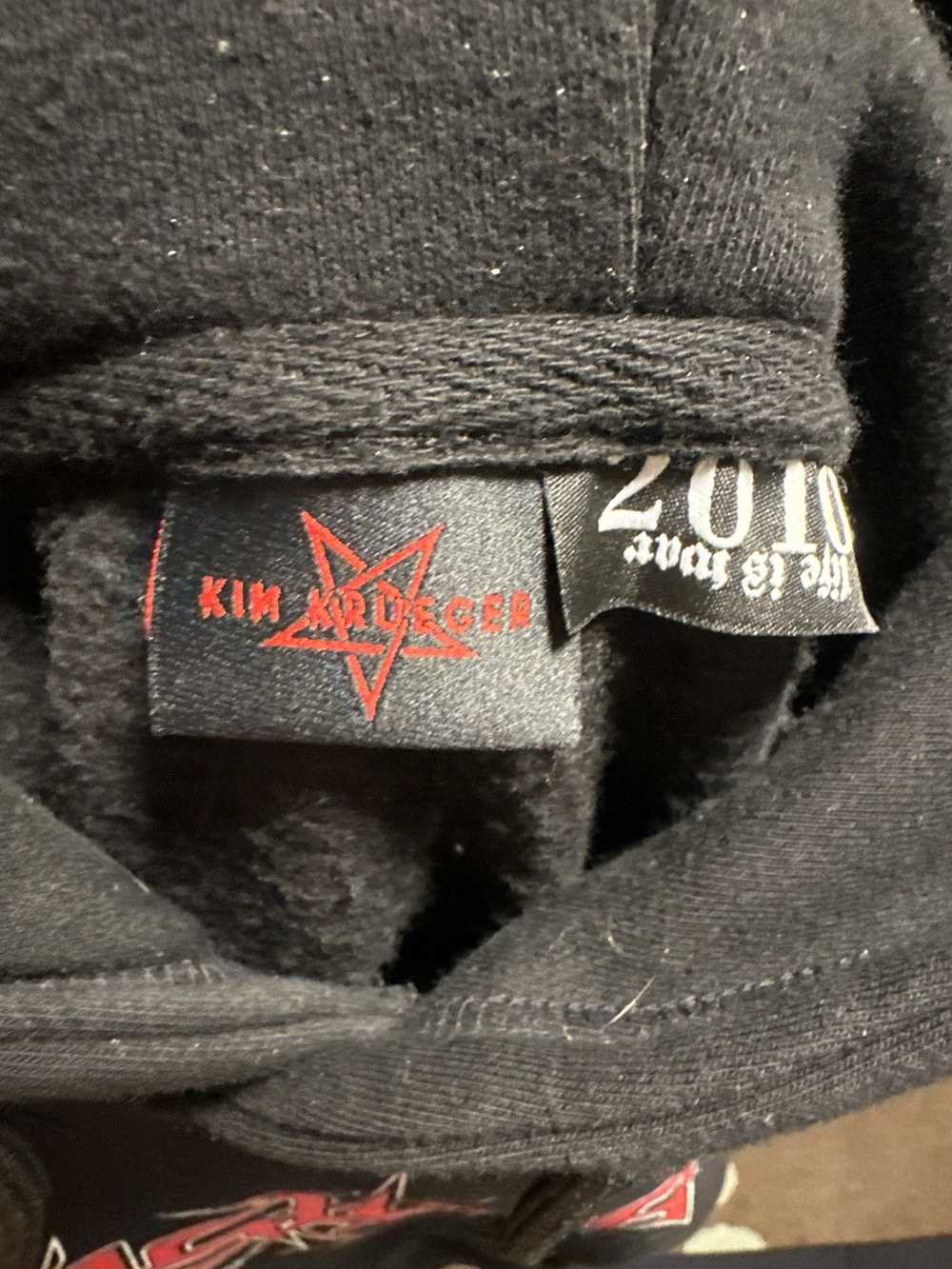 Kim Krueger Kims War hoodie - image 3