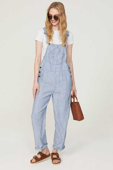 FAHERTY BRAND Mechanic Overalls