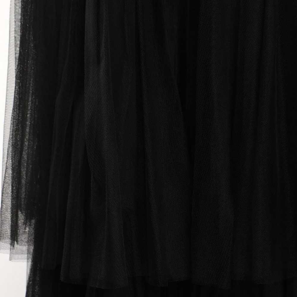 Lulus Tulle-y Amazing Black Tulle Sleeveless Bust… - image 6