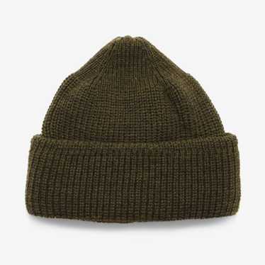 Highland 2000 Merino Service Watchcap - Army