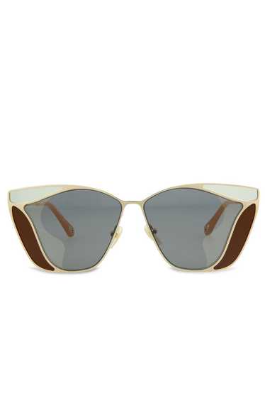 Chloé Cat-Eye Sunglasses