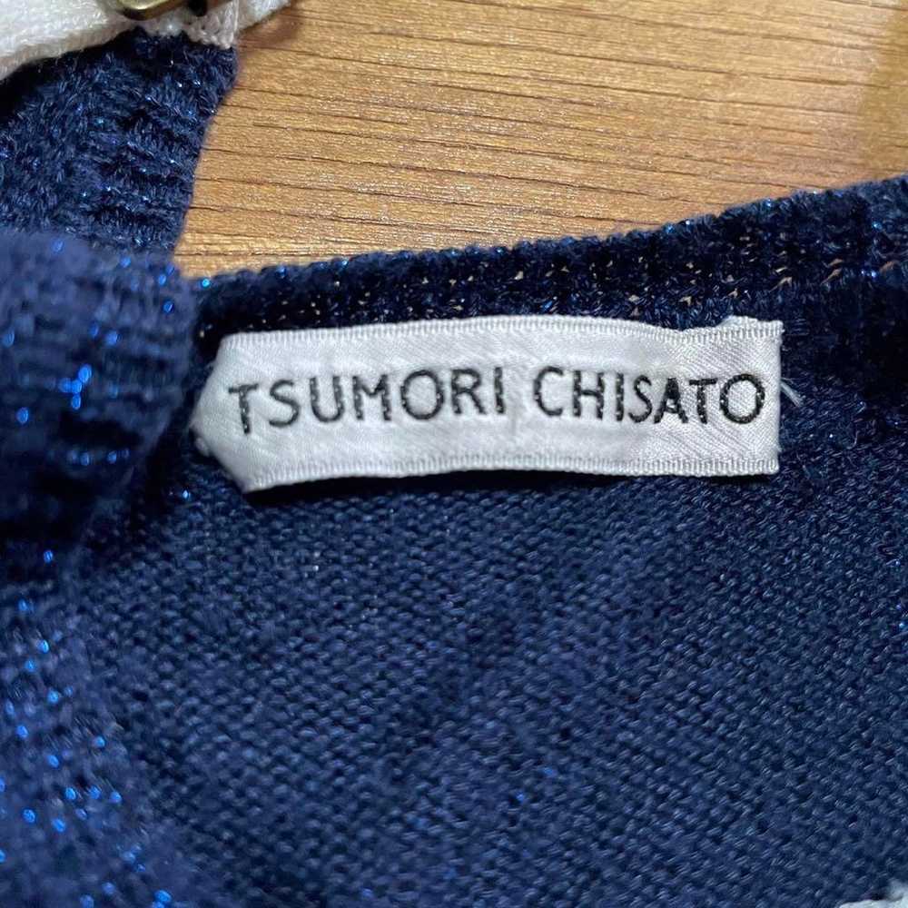 Excellent condition Tsumori Chisato knee-length o… - image 2