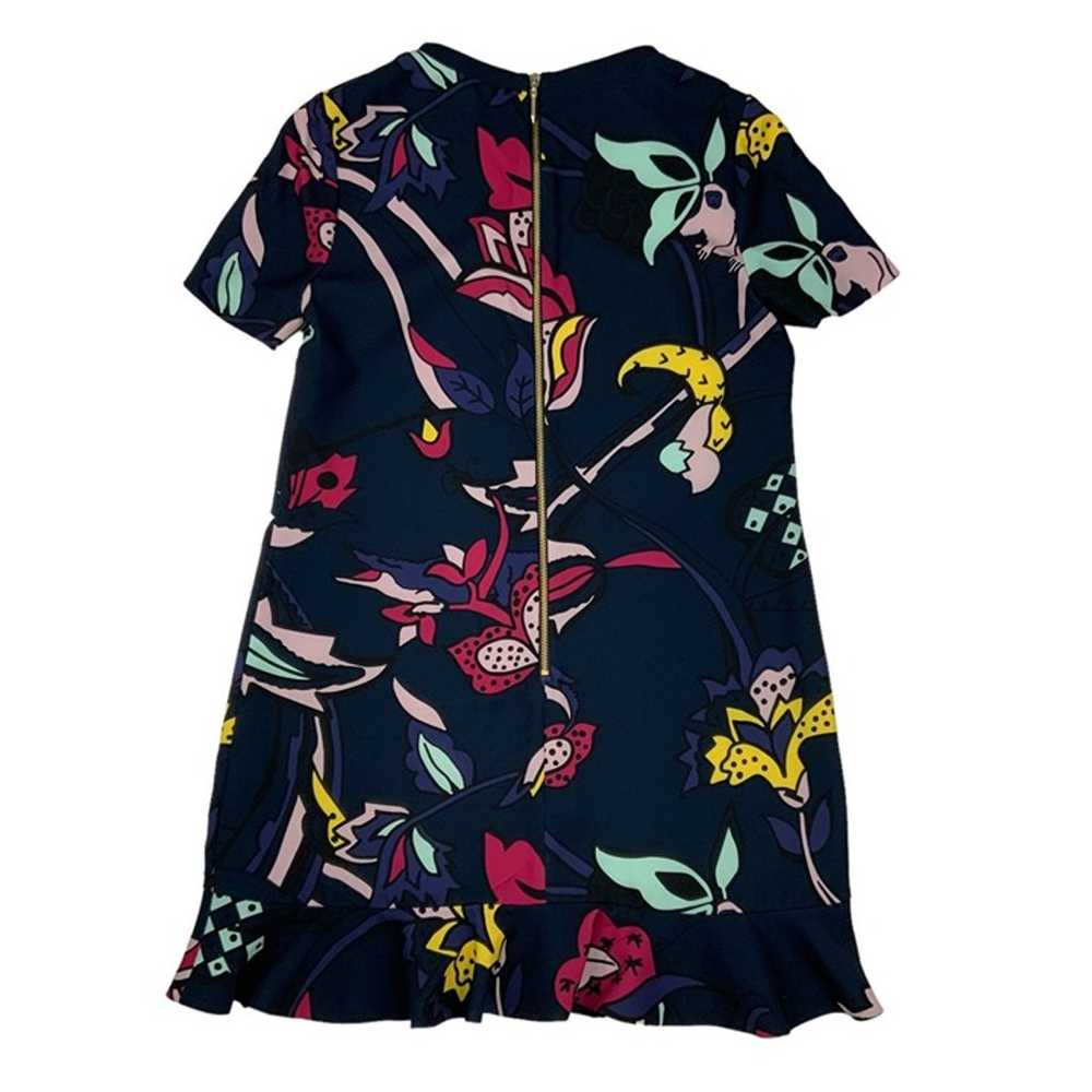 Ted Baker Colour by Numbers Carleen Frill Dress 3… - image 11