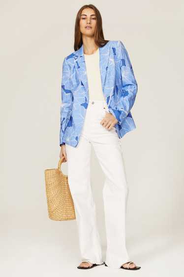 Milly Avery Waterlily Blazer - image 1