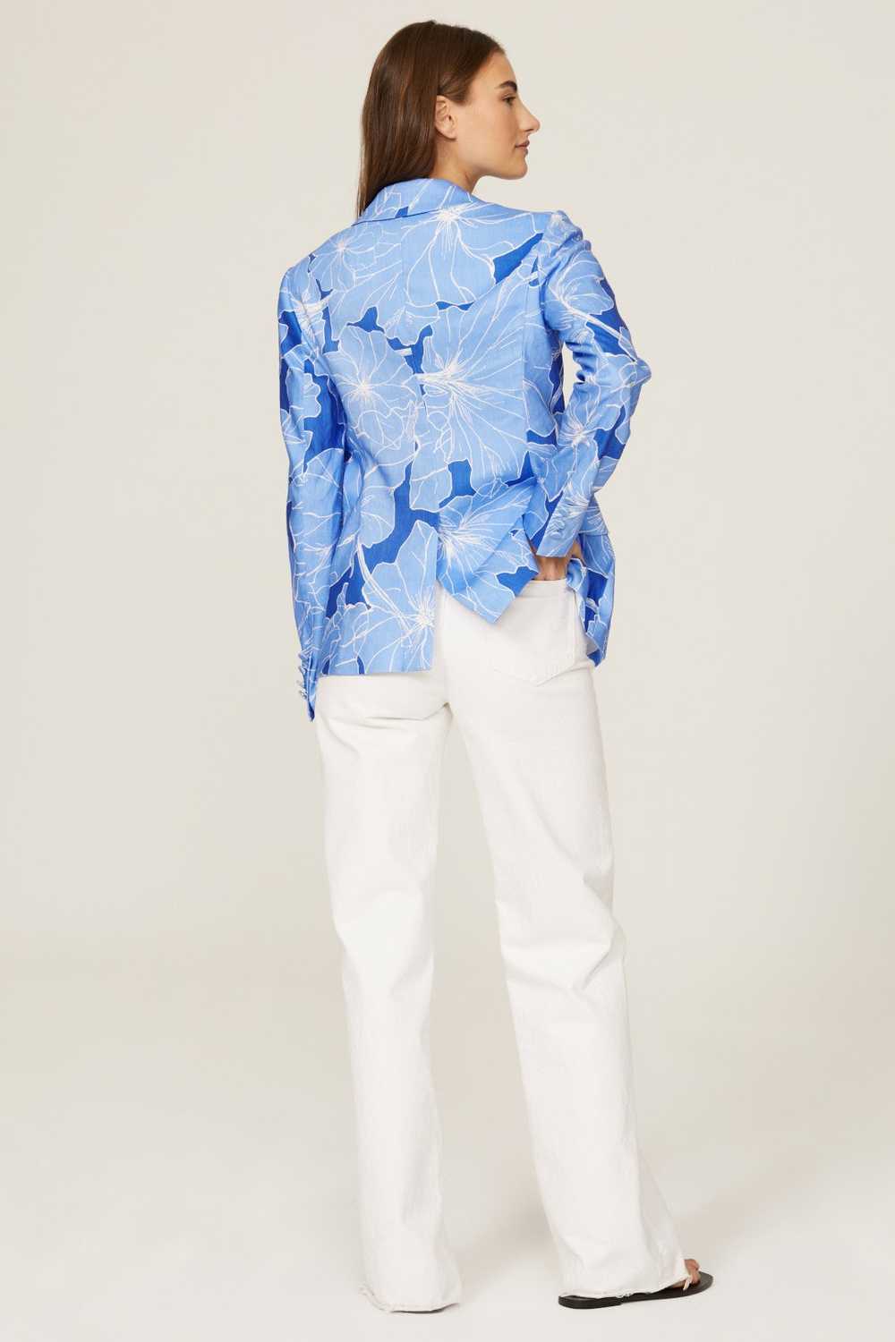 Milly Avery Waterlily Blazer - image 3