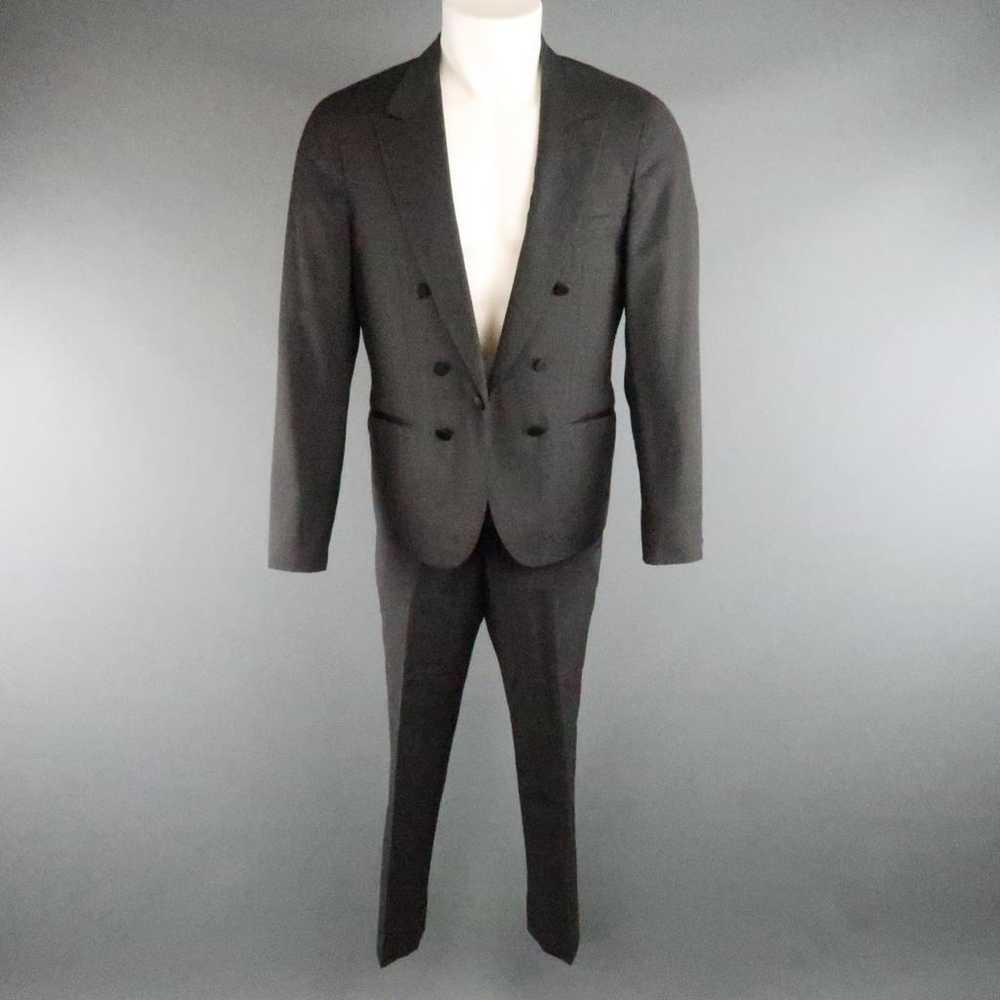 Lanvin Wool suit - image 2