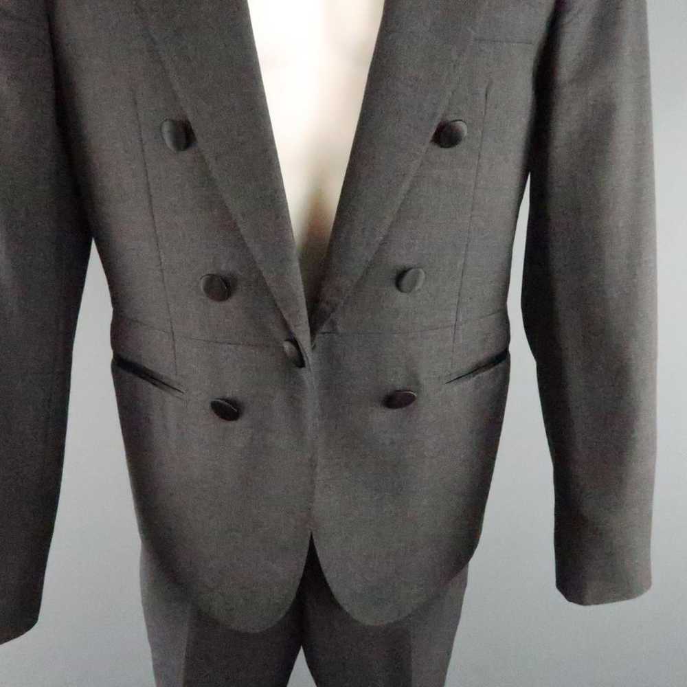 Lanvin Wool suit - image 3