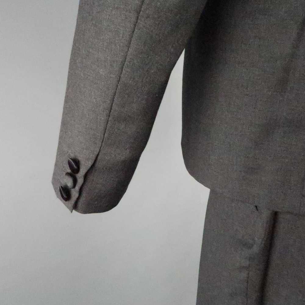 Lanvin Wool suit - image 7