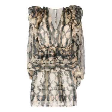 Ulla Johnson Silk mini dress