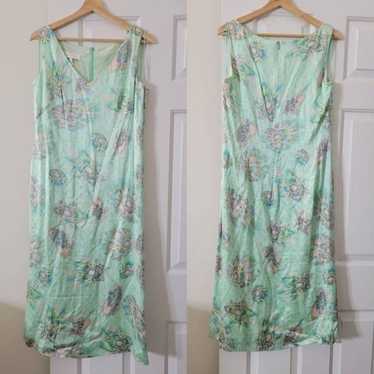 Escada Silk mid-length dress 42