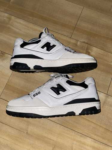 New Balance × Streetwear × Vintage New balance 550