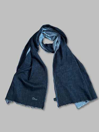 Dior × Luxury Dior Scarf Gently Used