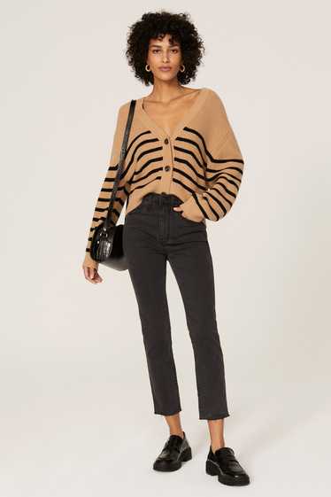 Madewell Black Stovepipe Jeans