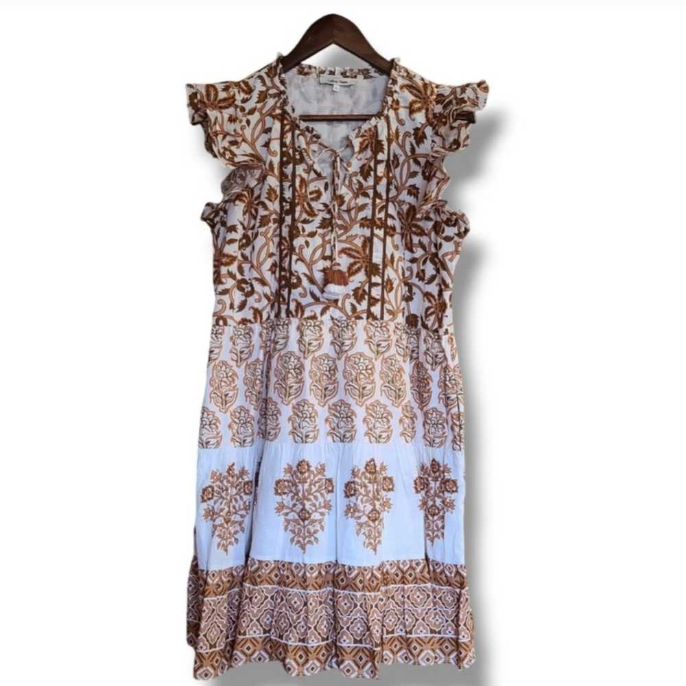 Anthropologie Celina Moon Floss Mini Dress - image 2