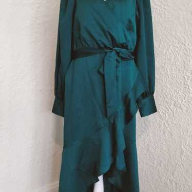 Aqua Green Dress size XL