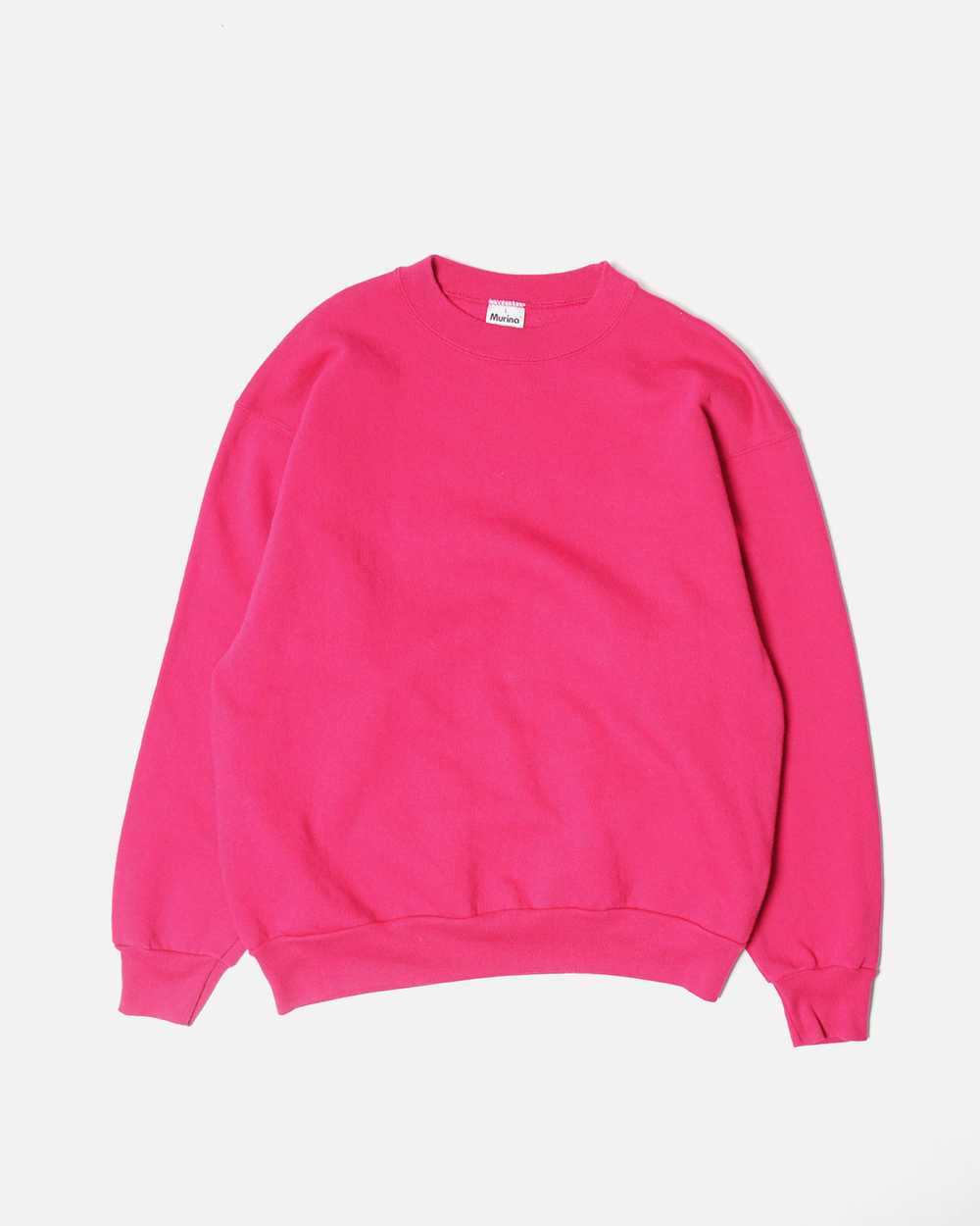 Plain Sweatshirt - image 1