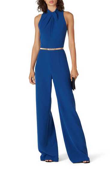 Black Halo Zana Jumpsuit