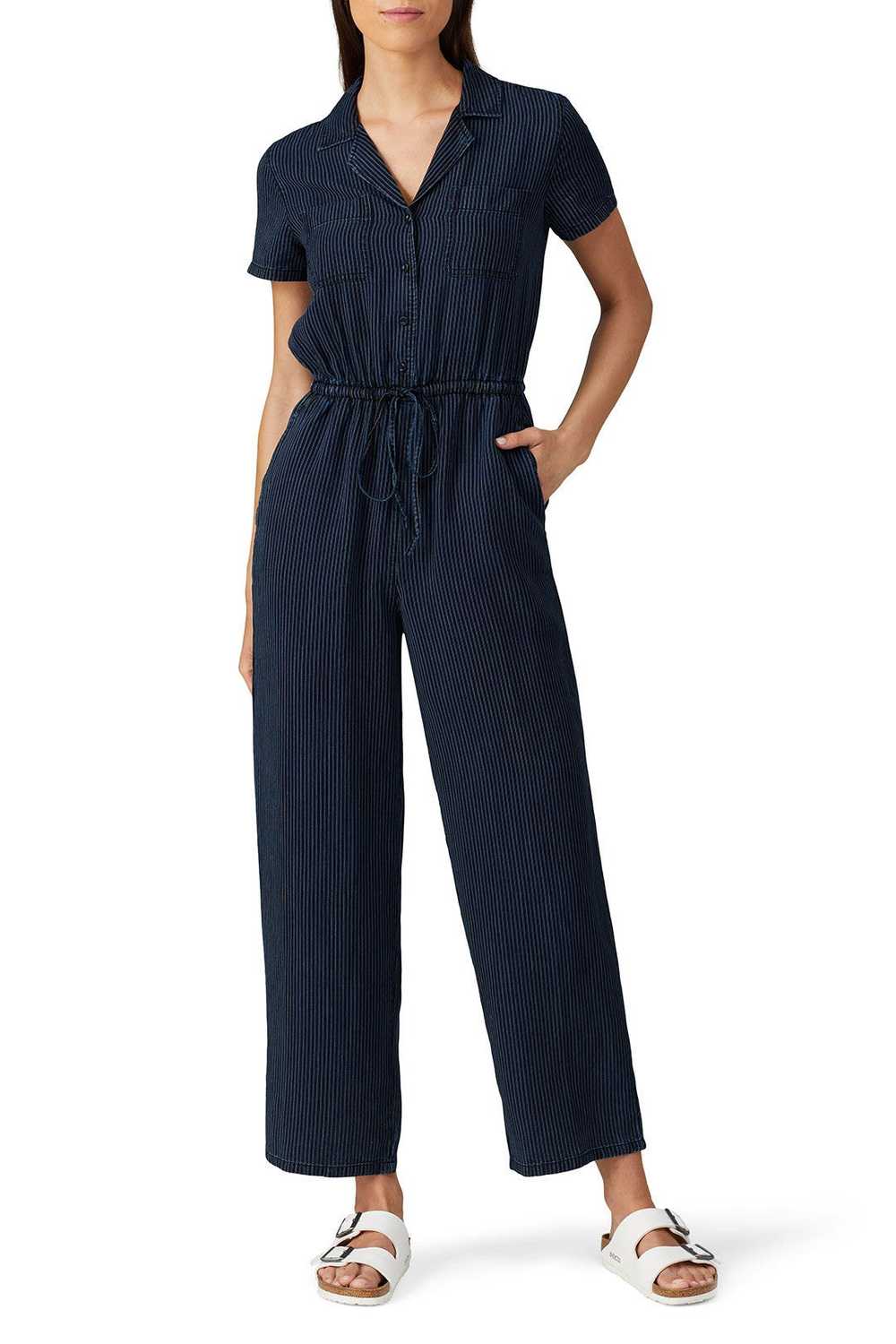 J.Crew Pajama Jumpsuit - image 1