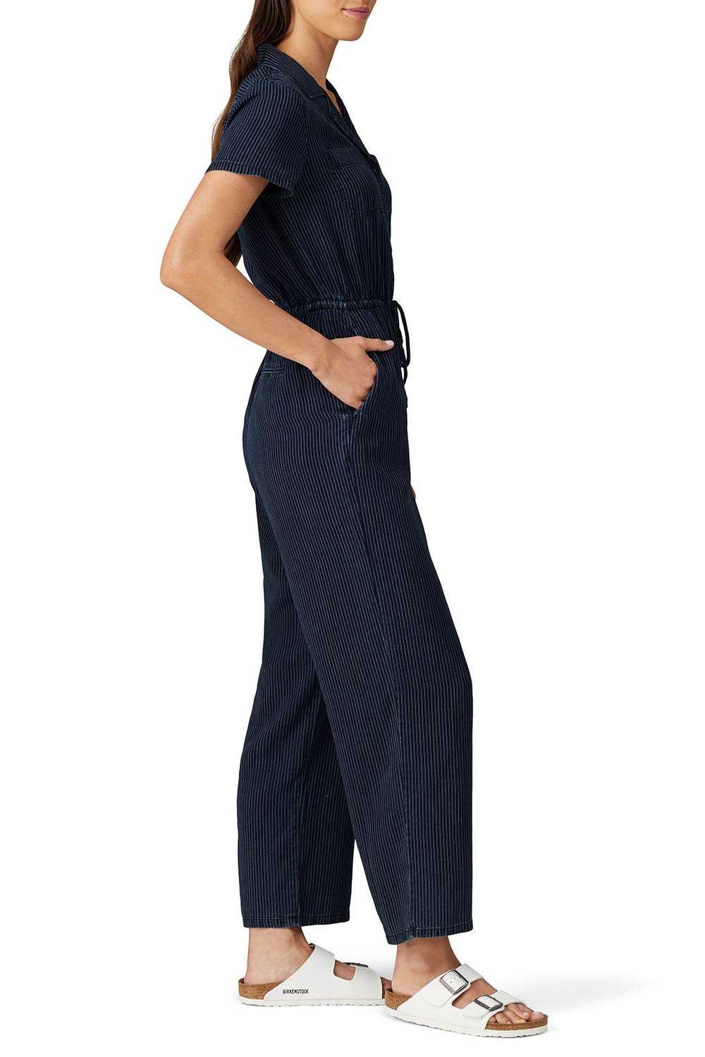 J.Crew Pajama Jumpsuit - image 2