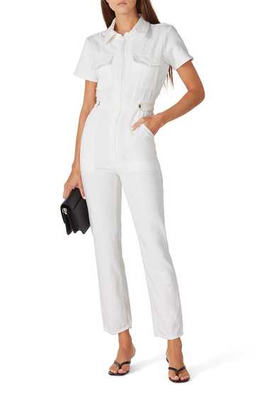 GOOD AMERICAN Fit For Success Jumpsuit