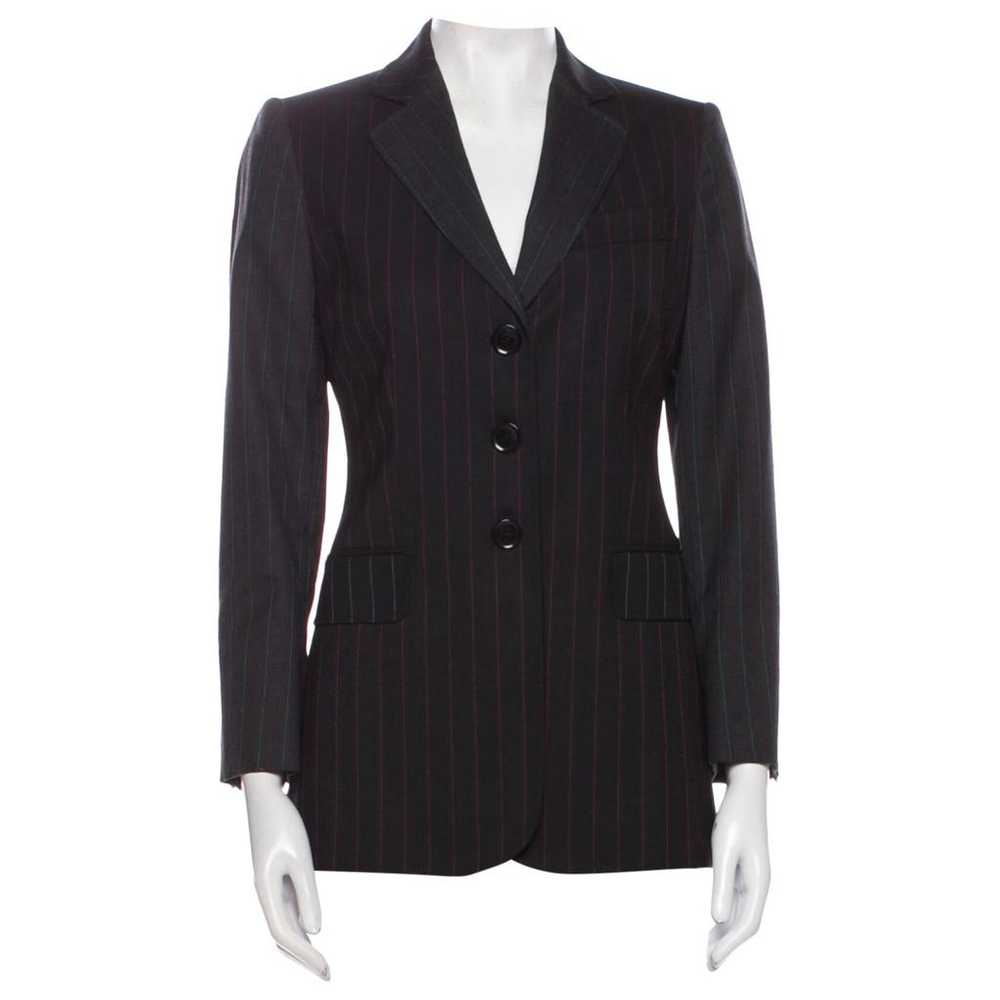 Moschino Cheap And Chic Wool blazer - image 1